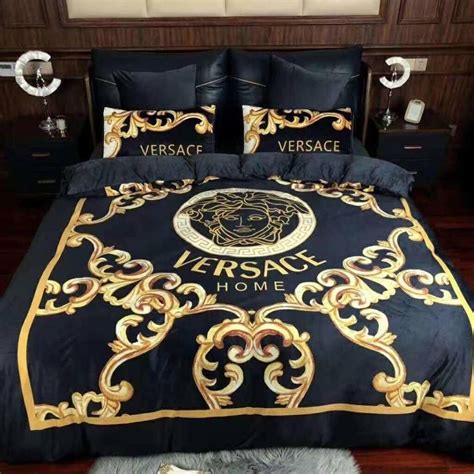 versace style bedding